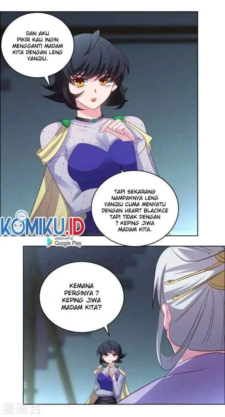 Above All Gods chapter 202 halaman 6