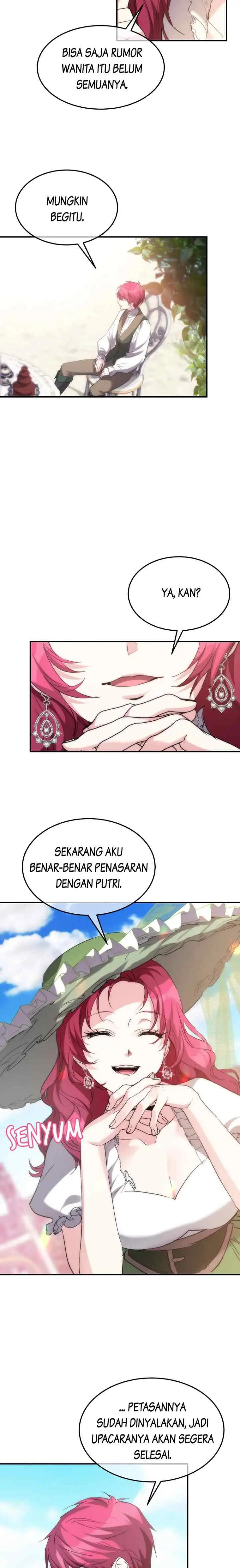 Mad Princess Lenia chapter 40 halaman 7