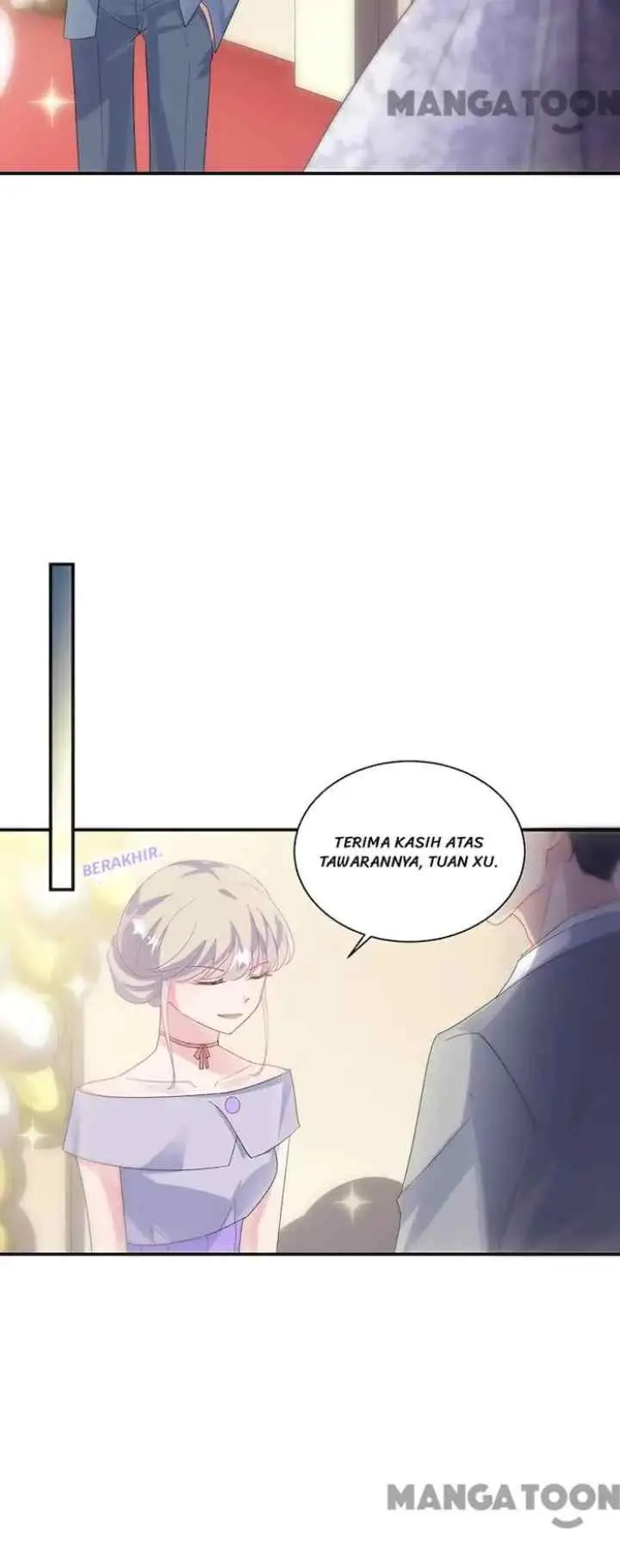 I Mingled With A CEO: The Daughter's Return chapter 138 halaman 12