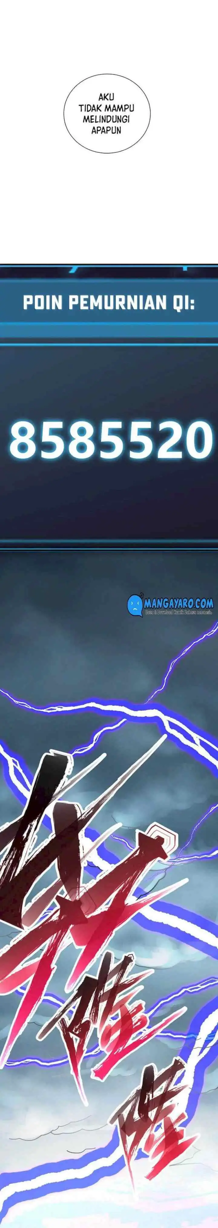I Have Survived 999 Calamities chapter 6 halaman 5