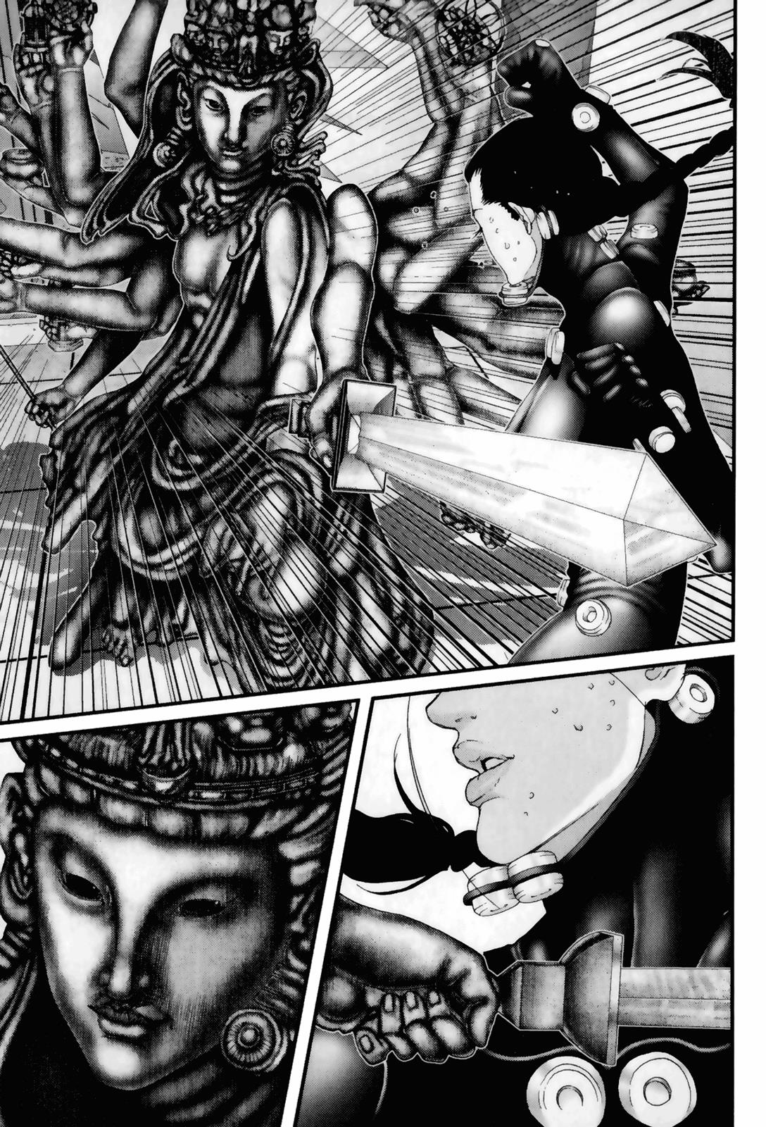 Gantz chapter 82 halaman 13