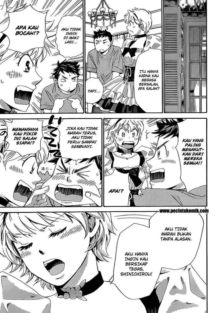Hachi Ichi chapter 20 halaman 6