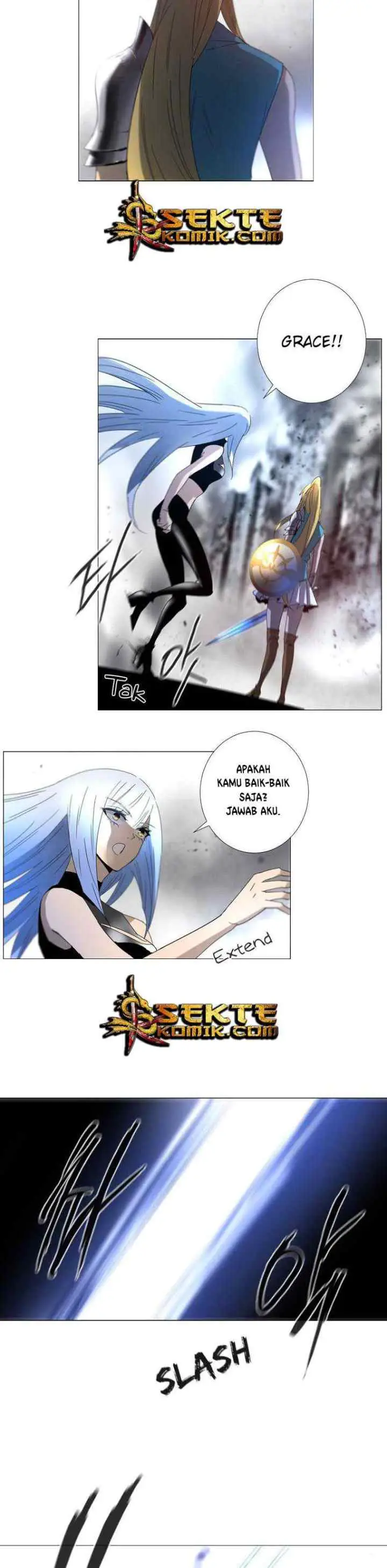 Heaven Soul chapter 20 halaman 18
