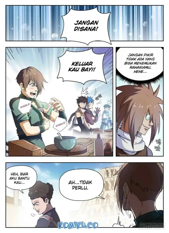 Dragon Field Hunter Hunter Age chapter 229 halaman 13