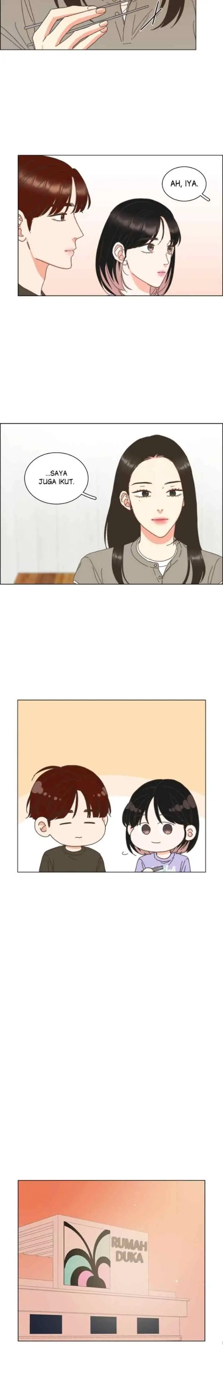 Almost Romance chapter 98 halaman 12