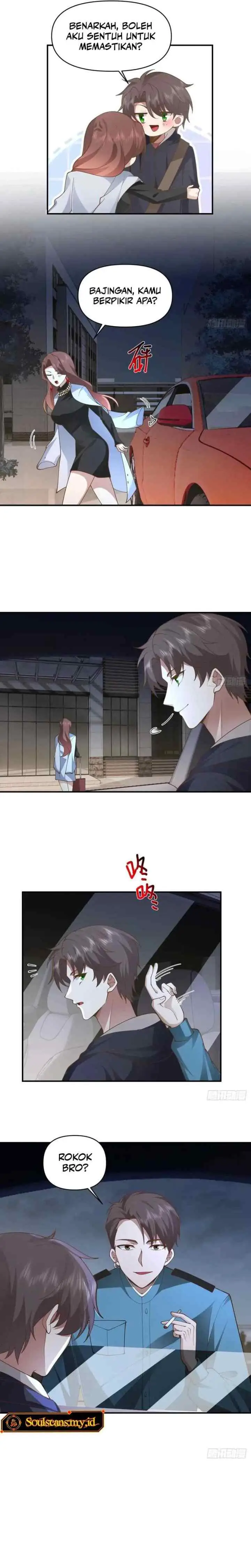 I Really Don't Want to Be Reborn chapter 265 halaman 8