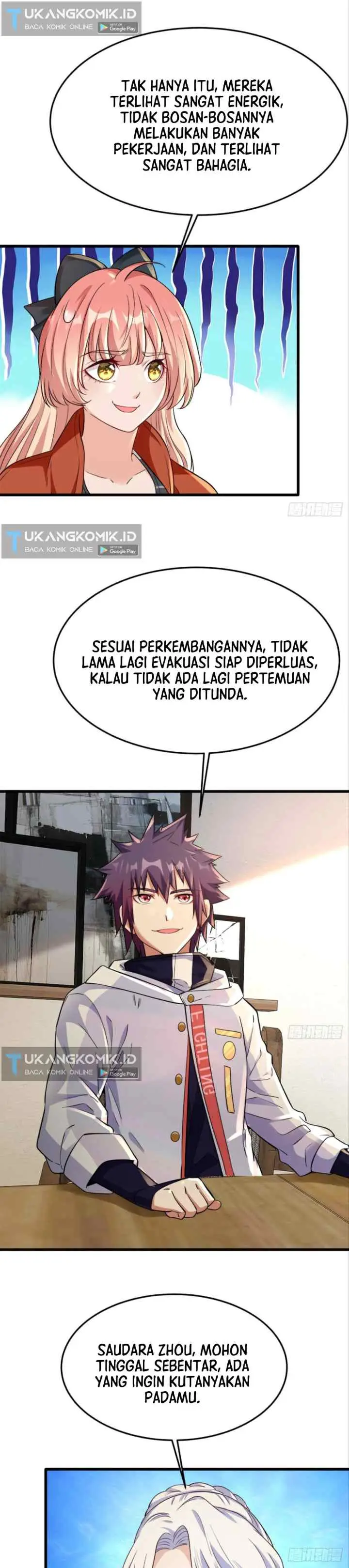 Become the Richest Man In the Last Days chapter 22 halaman 12