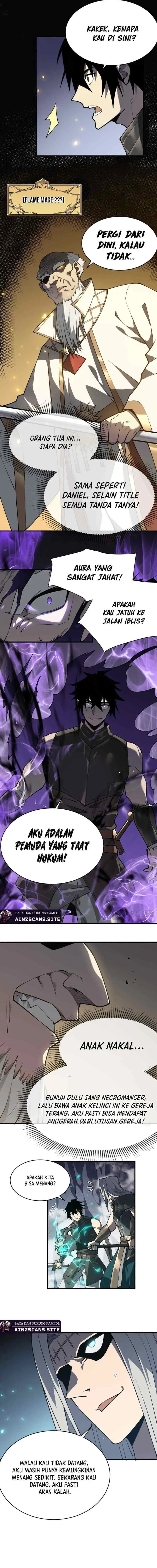 I Became The Game's Biggest Villain chapter 4 halaman 12