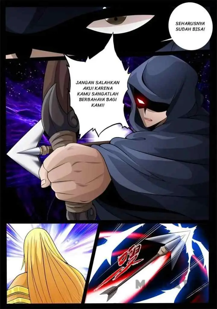 Dragon Amulet: The Emperor and The Country chapter 170 halaman 10