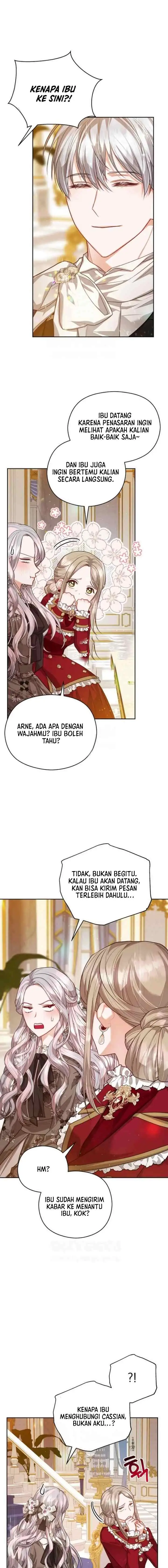 Lips Upon a Sword's Edge chapter 73 halaman 8