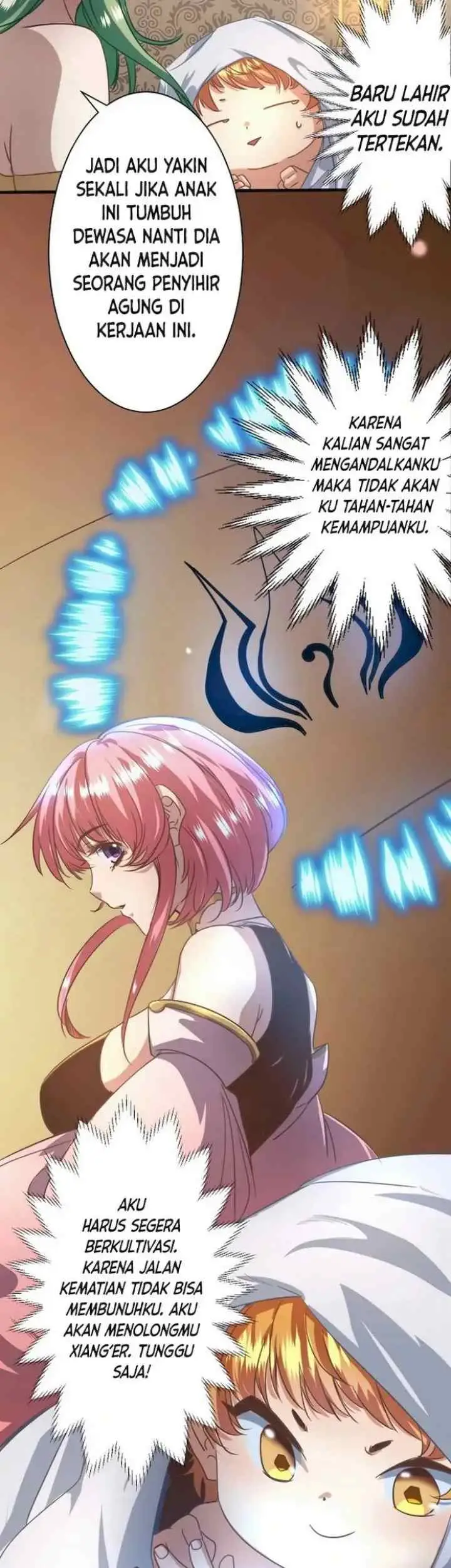 Daoist Magician From Another World chapter 1.2 halaman 17