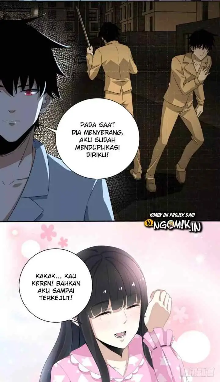 King of Apocalypse chapter 32 halaman 8