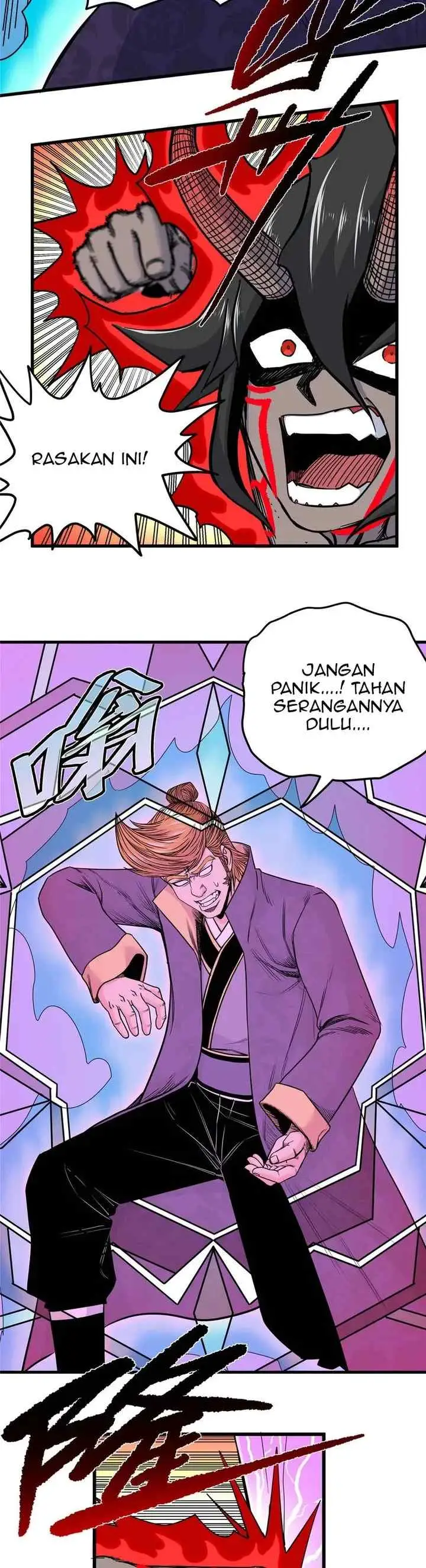 Emperor Domination chapter 100 halaman 10