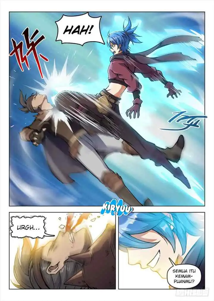 Dragon Field Hunter Hunter Age chapter 191 halaman 17