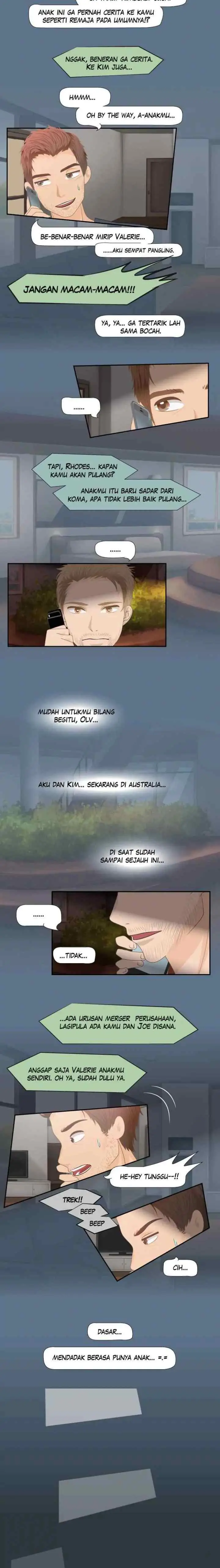 In A Dream chapter 116 halaman 8