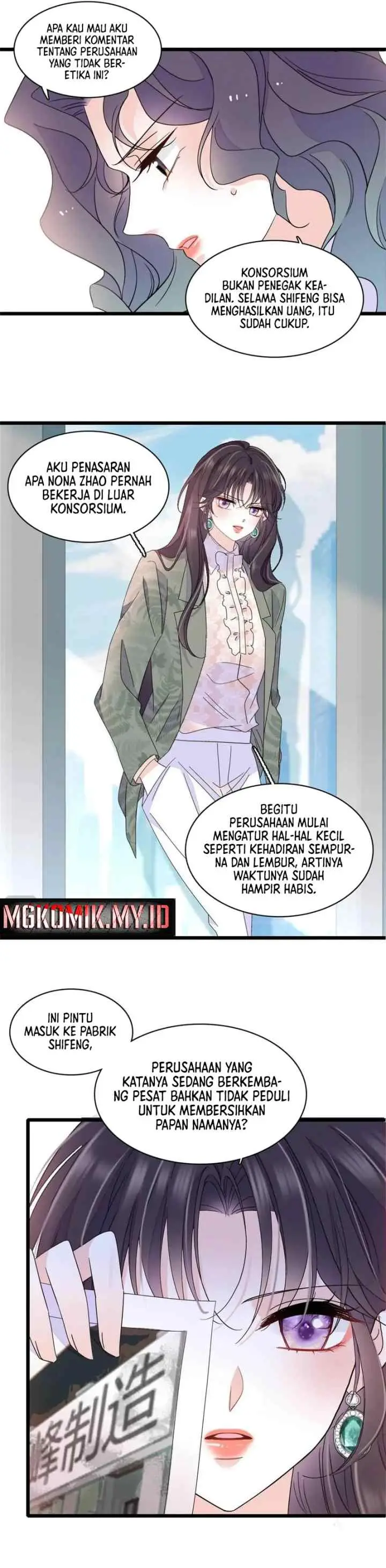 Almighty Daughter Runs The World chapter 205 halaman 9