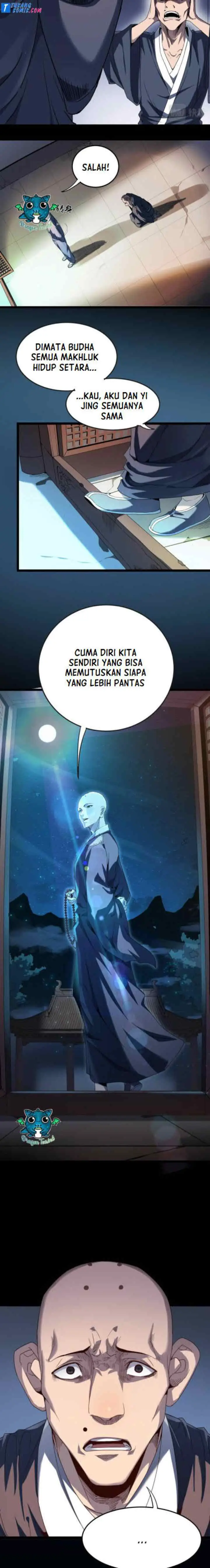 Building the Strongest Shaolin Temple in Another World chapter 2 halaman 8
