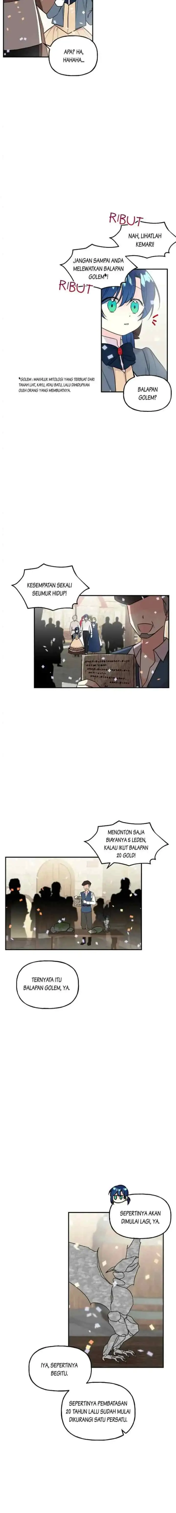Daughter of the Great Wizard chapter 20 halaman 13