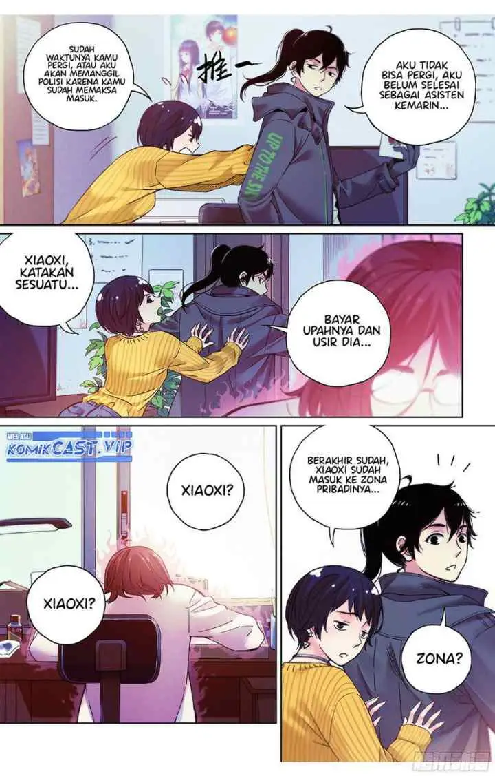 Dead or Deadline chapter 5 halaman 14