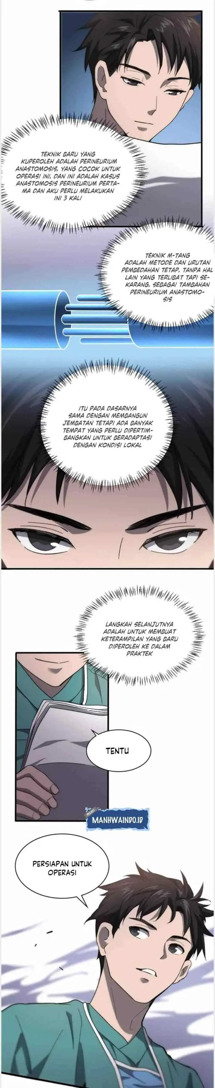Great Doctor Ling Ran chapter 48 halaman 14