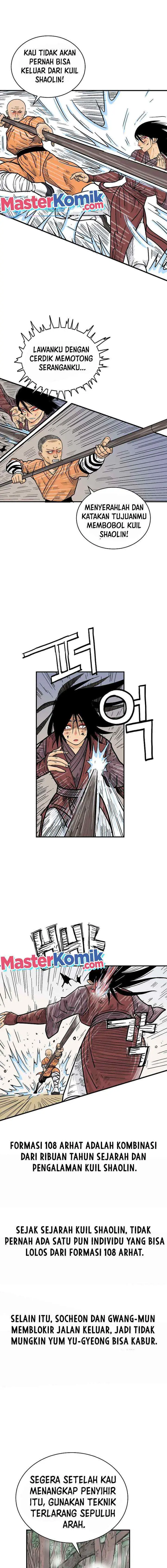 Fist Demon Of Mount Hua chapter 143 halaman 6