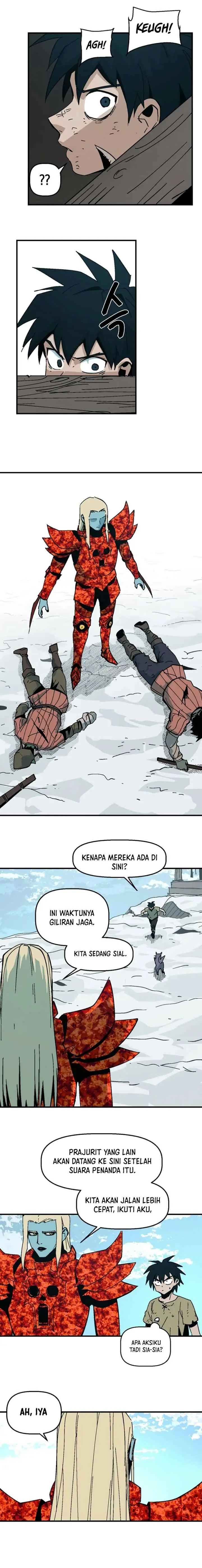 Fork & Knife chapter 9 halaman 10