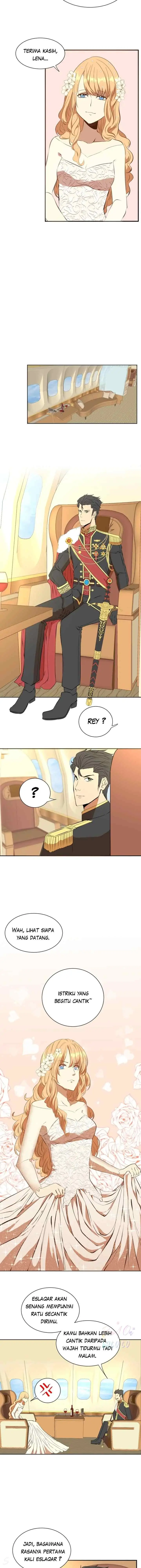 Infinite Sky chapter 31 halaman 8