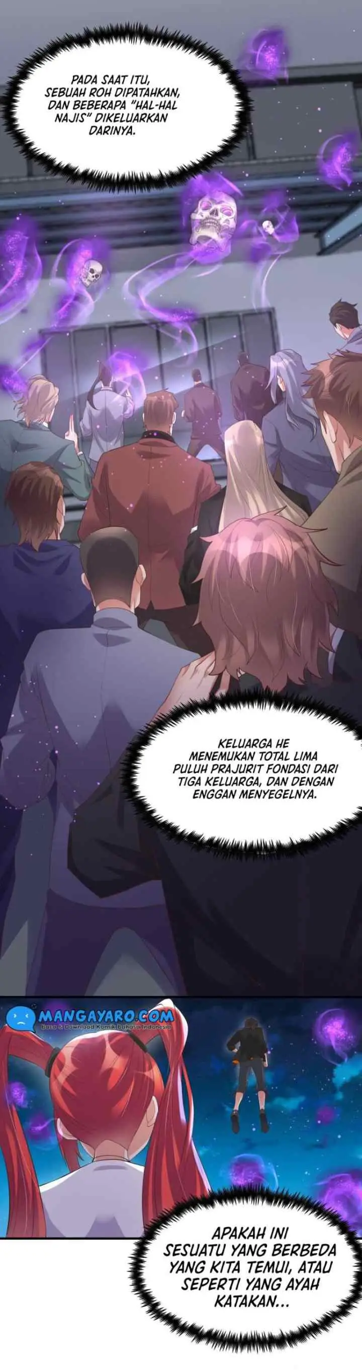 I Haven't Been an Immortal Emperor for Many Years chapter 13 halaman 10