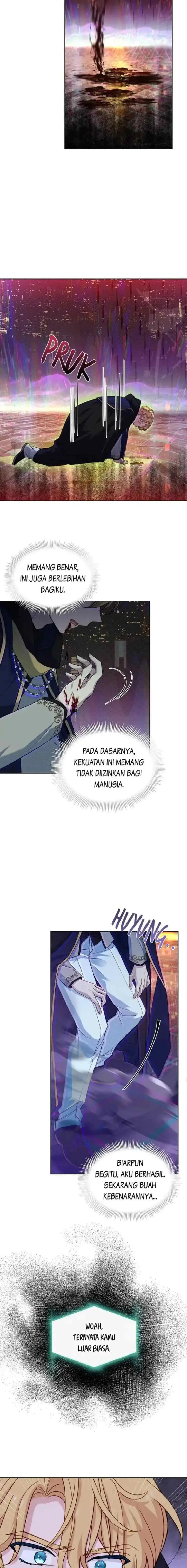I Want to Break After Countless Regression chapter 77 halaman 9