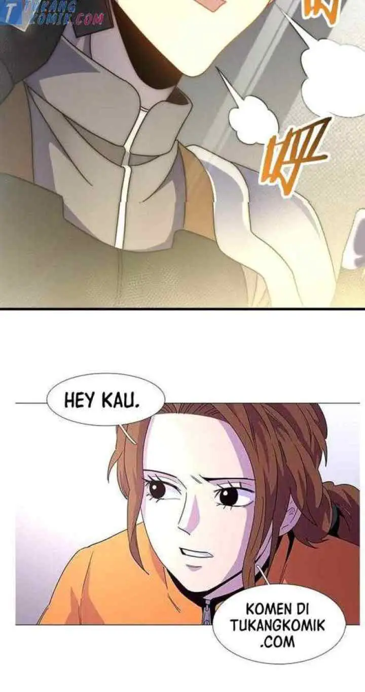 Apocalyptic Thief (Rogue Of Doom) chapter 56 halaman 18