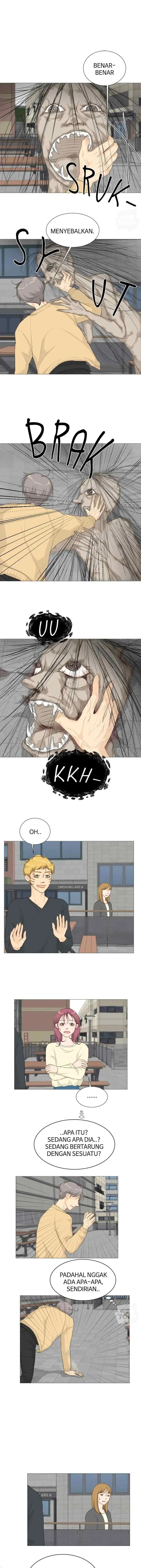Half Ghost chapter 5 halaman 4