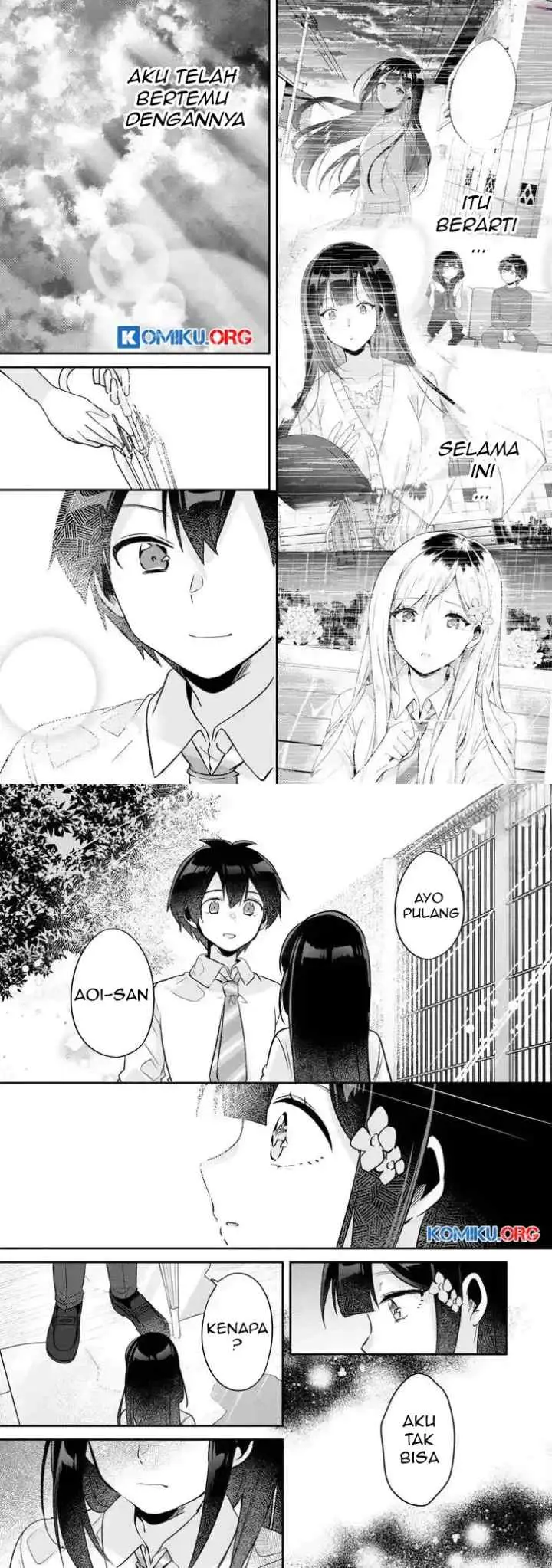 Class no Bocchi Gal wo Omochikaeri Shite Seisokei Bijin ni Shite Yatta Hanashi chapter 16 halaman 5