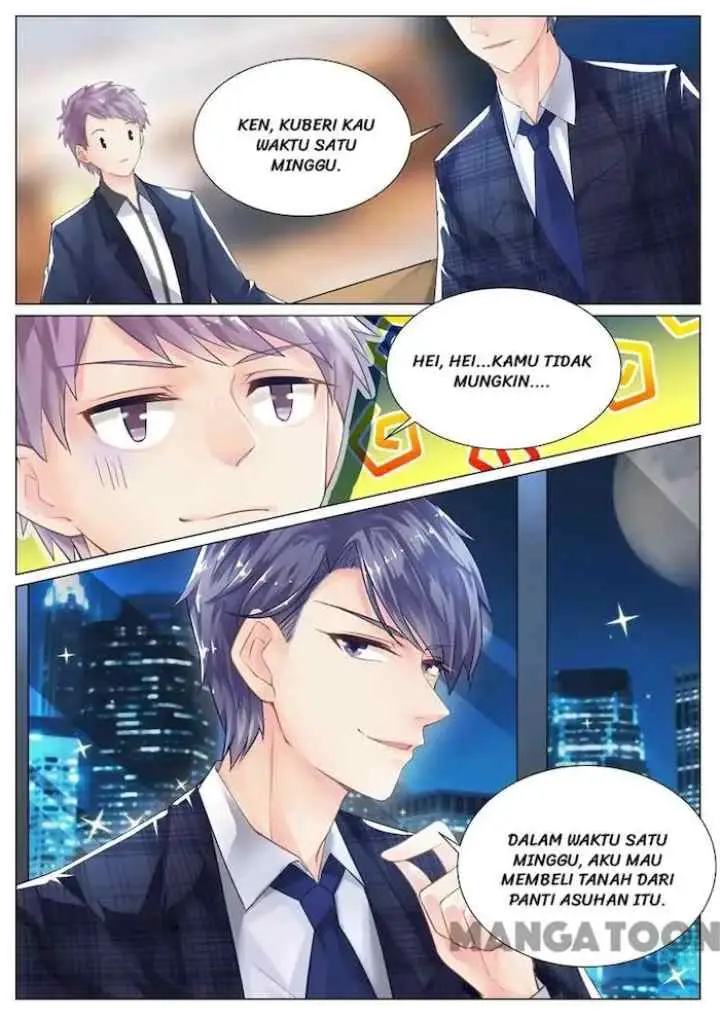 Fall in Love With my Trouble chapter 7 halaman 8