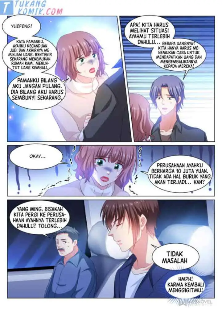Very Pure chapter 313 halaman 5