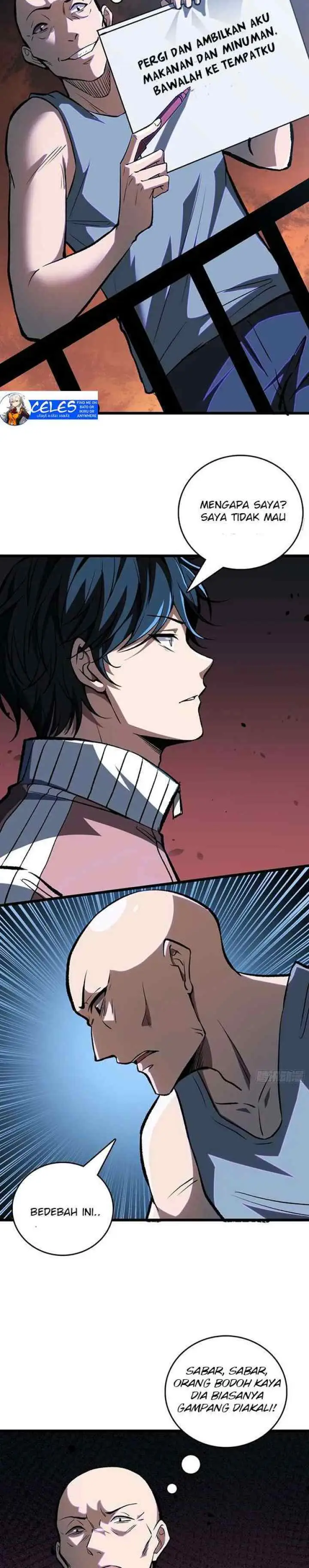 I Single-Handedly Crush the Chaotic World chapter 2 halaman 7