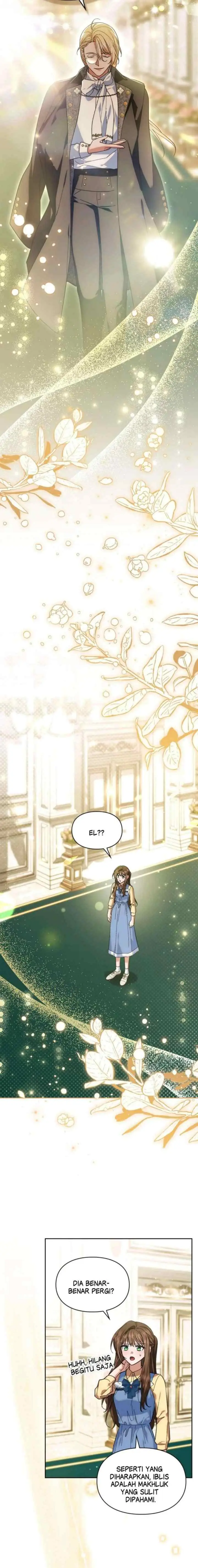 I Ended Up Hiring the Villain as a Housekeeper chapter 41 halaman 9
