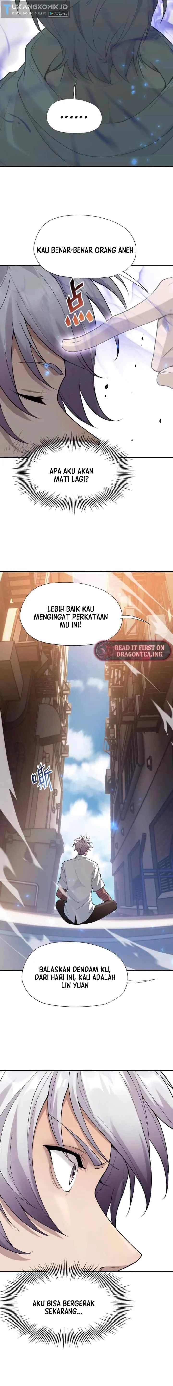 Rise Of The Beast God chapter 1 halaman 10