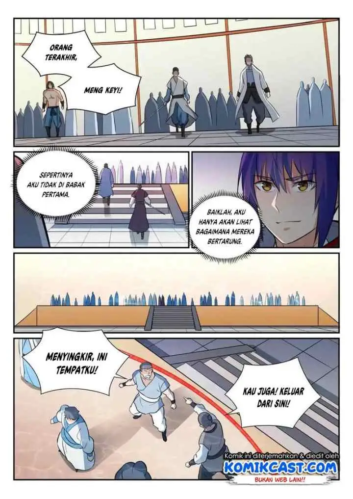 Apotheosis chapter 371 halaman 15