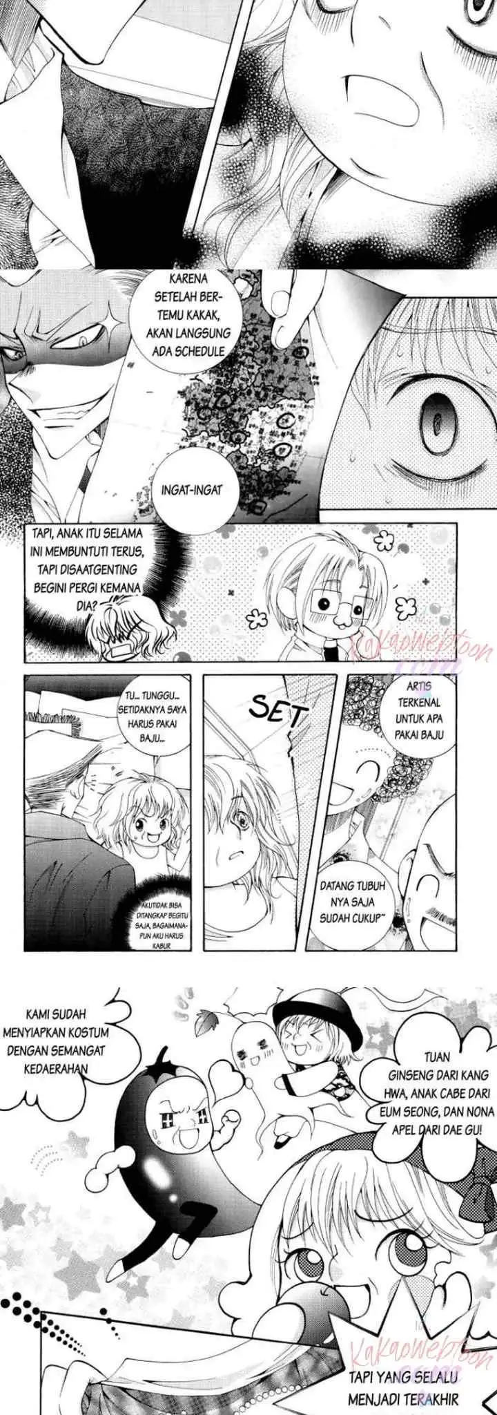 Chiro Star Project chapter 28 halaman 14