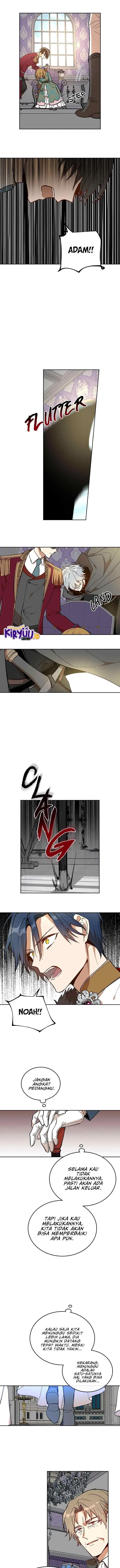 The Reason Why Raeliana Ended up at the Duke's Mansion chapter 136 halaman 13