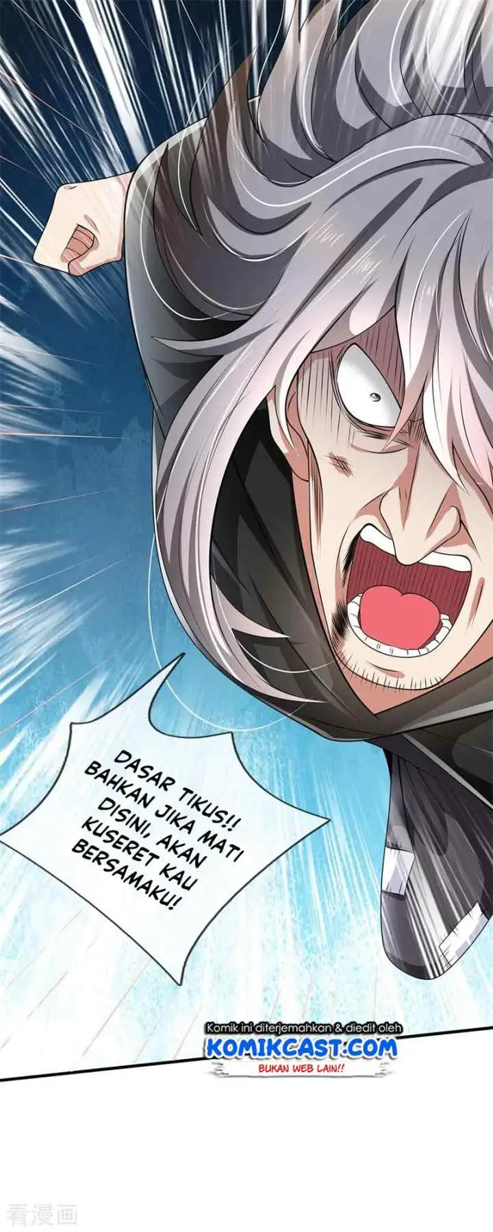 City of Heaven Time Stamp chapter 124 halaman 6