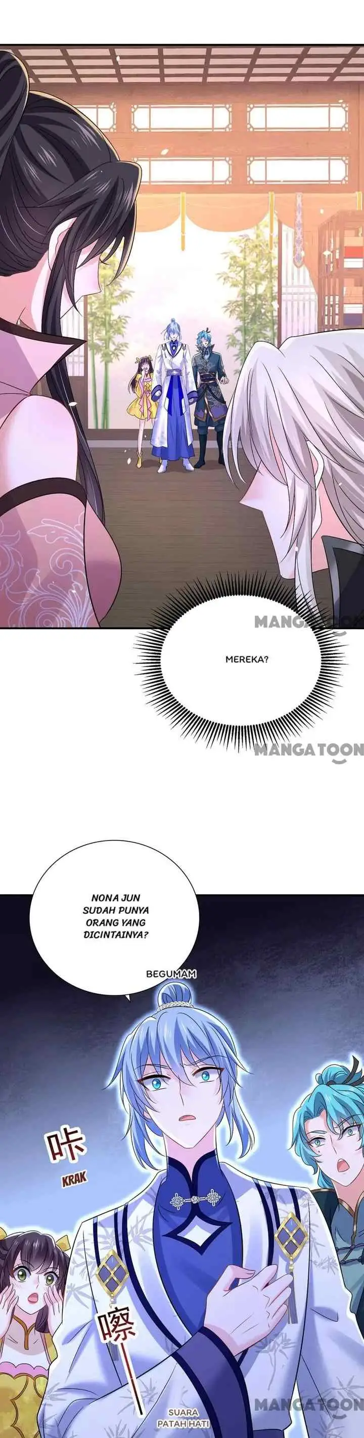 Miss Nine Doctor chapter 226 halaman 4