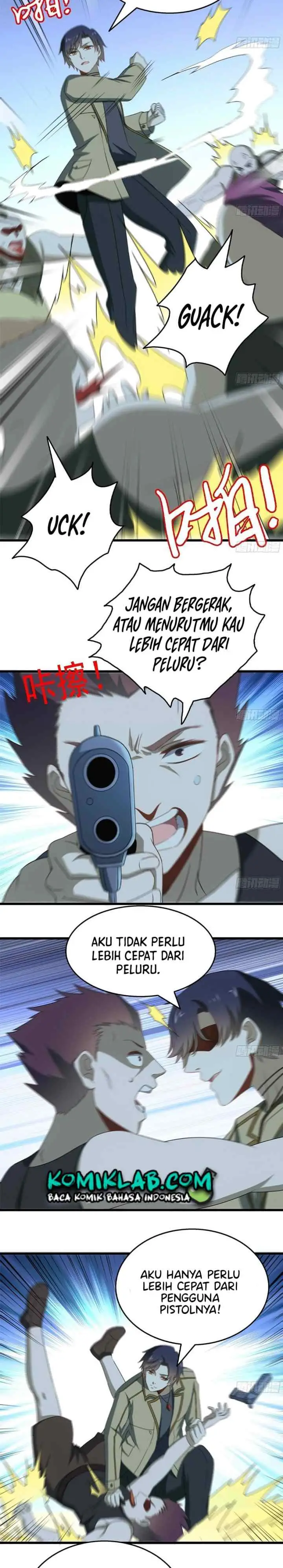 Strongest Son In Law chapter 40 halaman 5