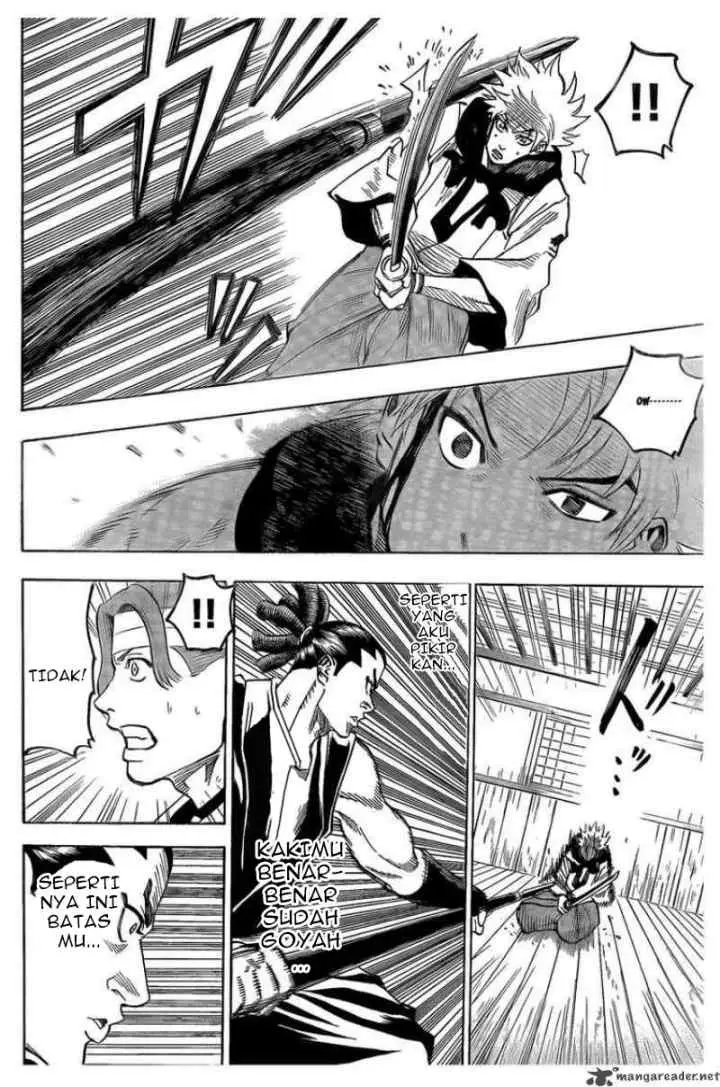 Gamaran chapter 47 halaman 16