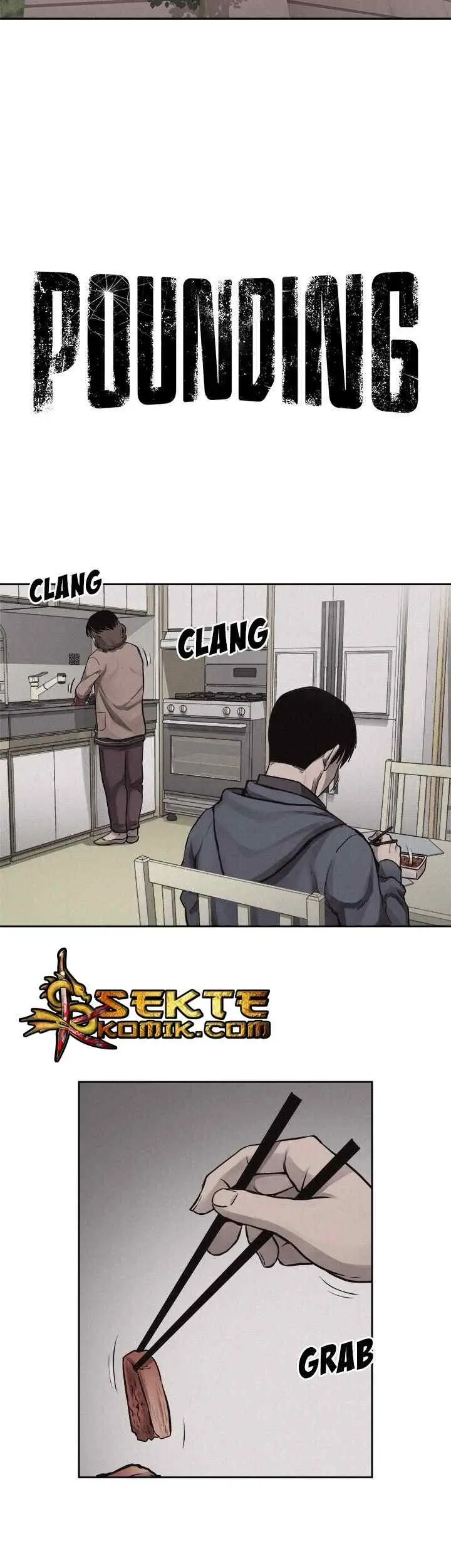 Pounding chapter 34 halaman 5