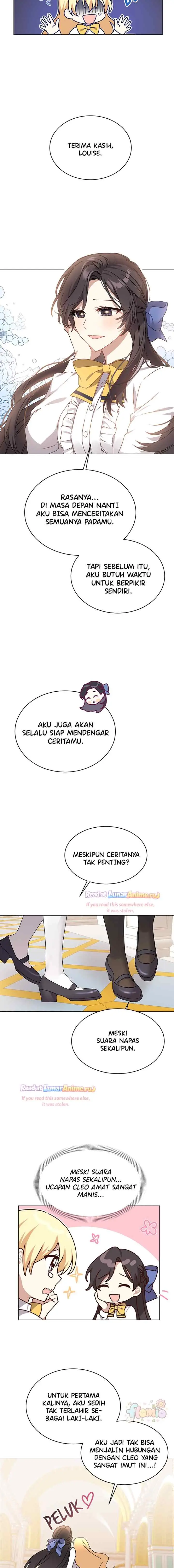 Im Just His Friend chapter 35 halaman 8