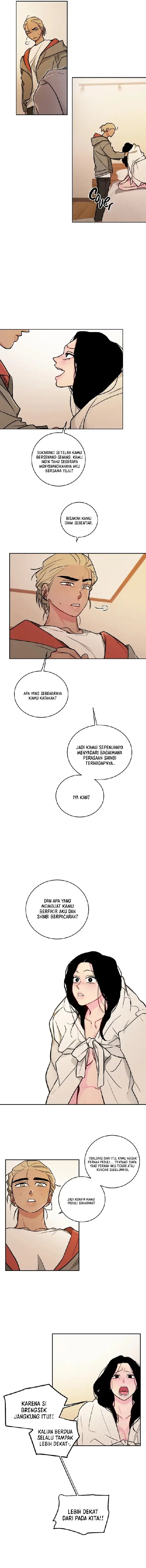 Drunken Love chapter 32 halaman 4