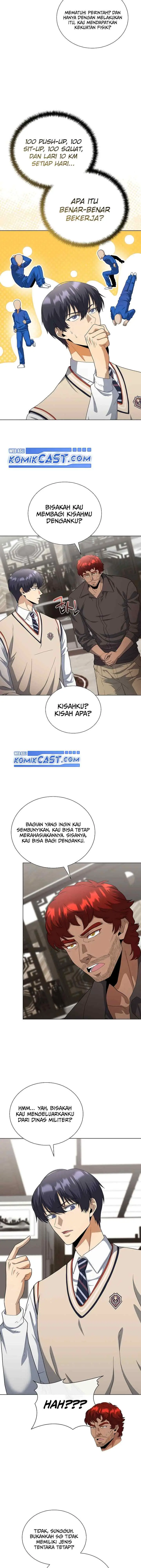 The Heavenly Demon Lord Who Doesn't Want to Level Up chapter 81 halaman 9