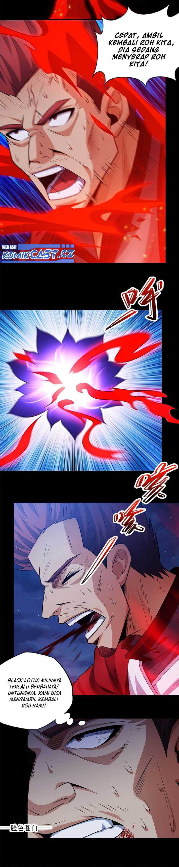 God of Martial Arts chapter 644 halaman 5