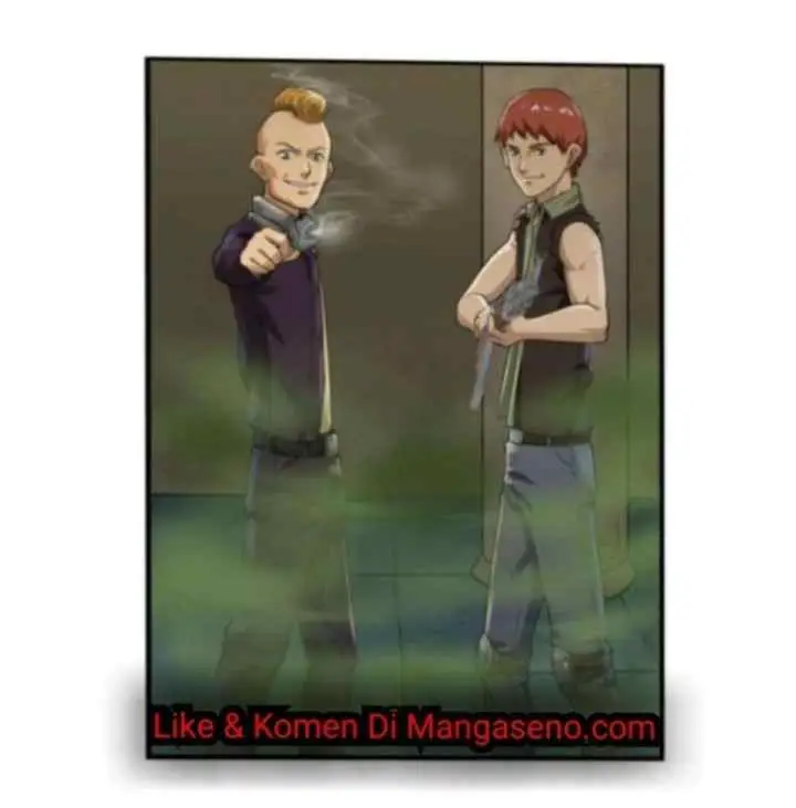 Super Gamer Reborn chapter 14 halaman 11